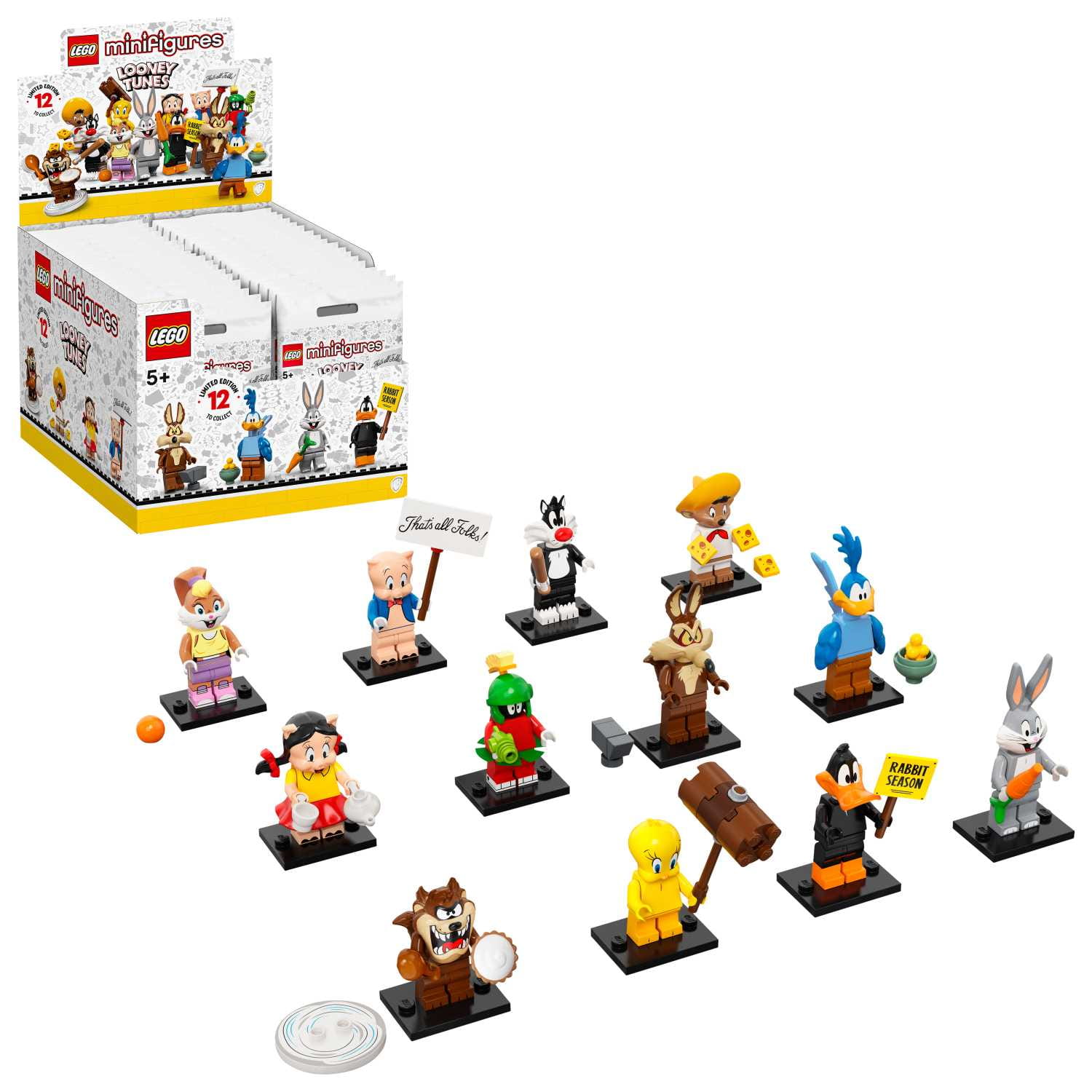 LEGO® Minifiguren Set Looney Tunes