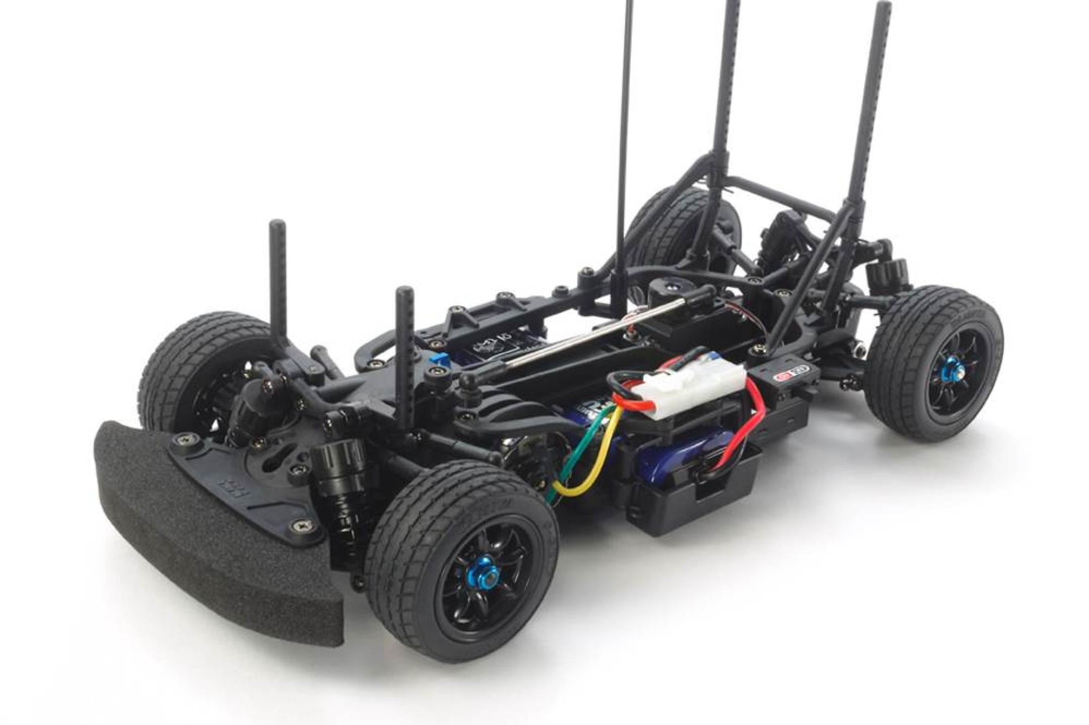 Tamiya 1:10 RC M-07 Con. Chassis Kit WB225/239