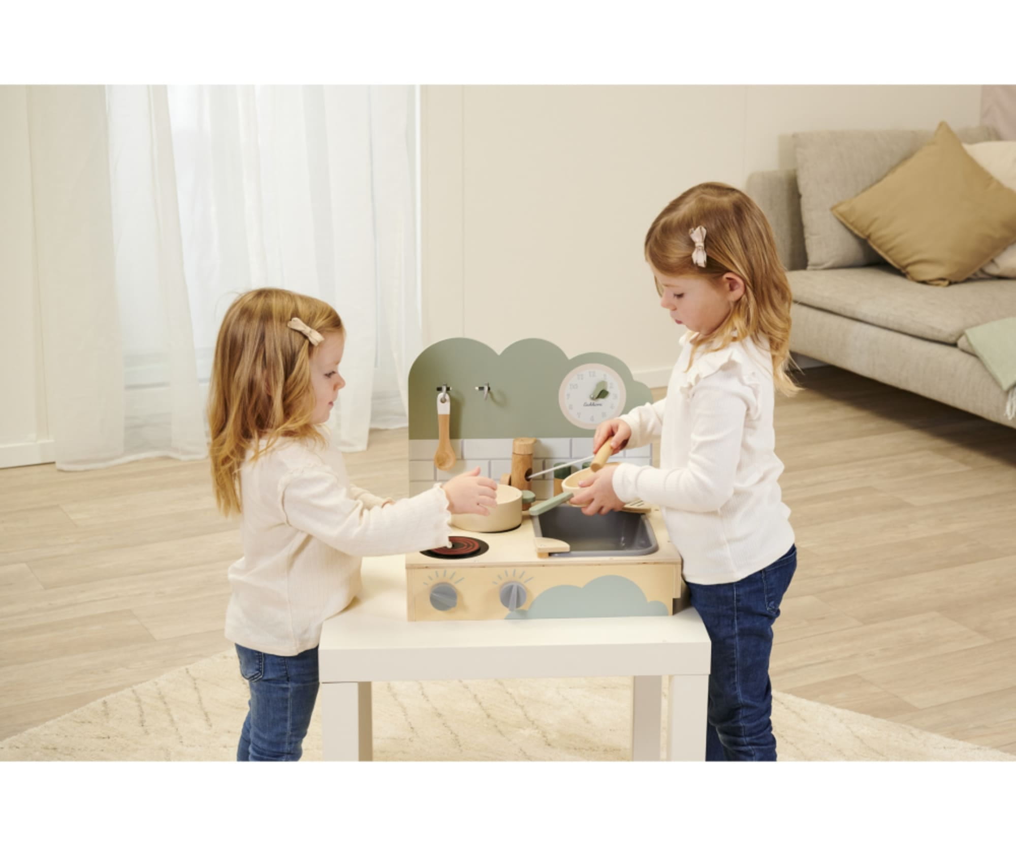 Eichhorn kleine Tischkueche