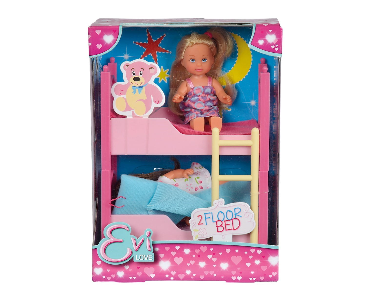 Simba EL 2 Floor Bed