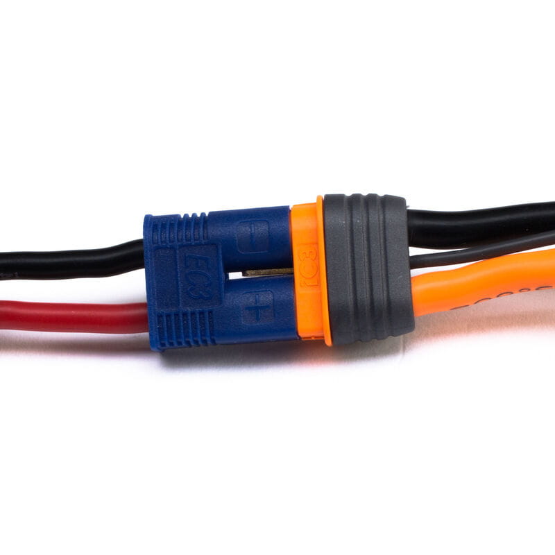 Spektrum Lipo Akku 2200mah 4S 14.8V 30C IC3