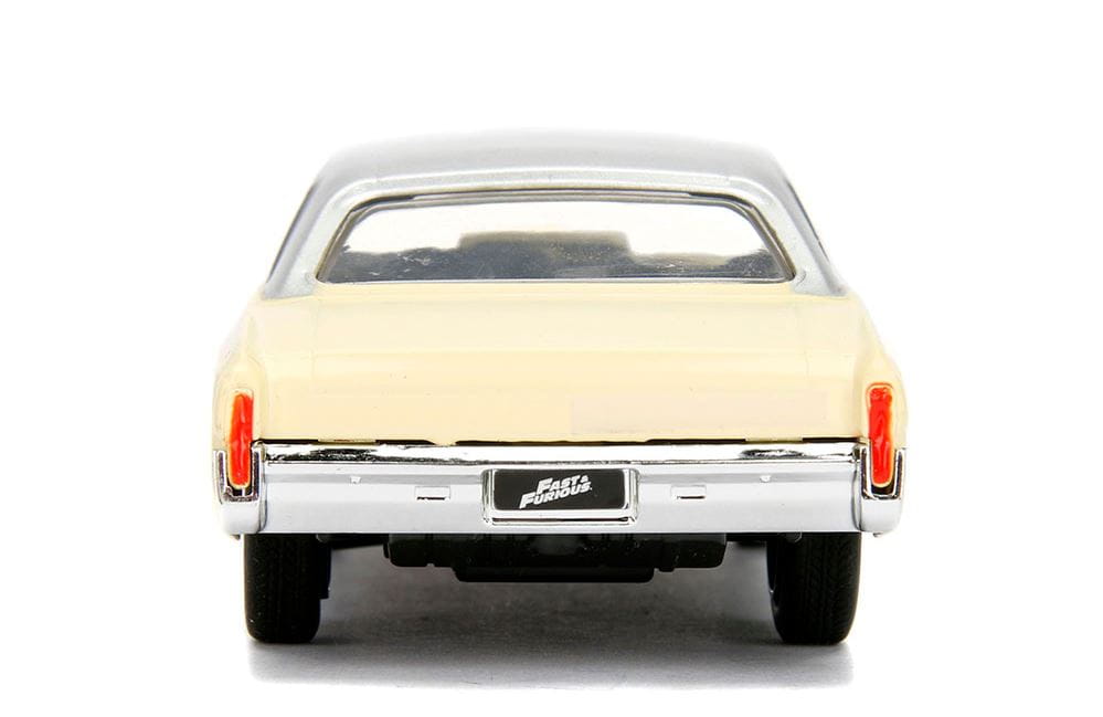 Jadatoys 1970 Chevrolet Monte Carlo Fast & Furious 1:32 Modellauto