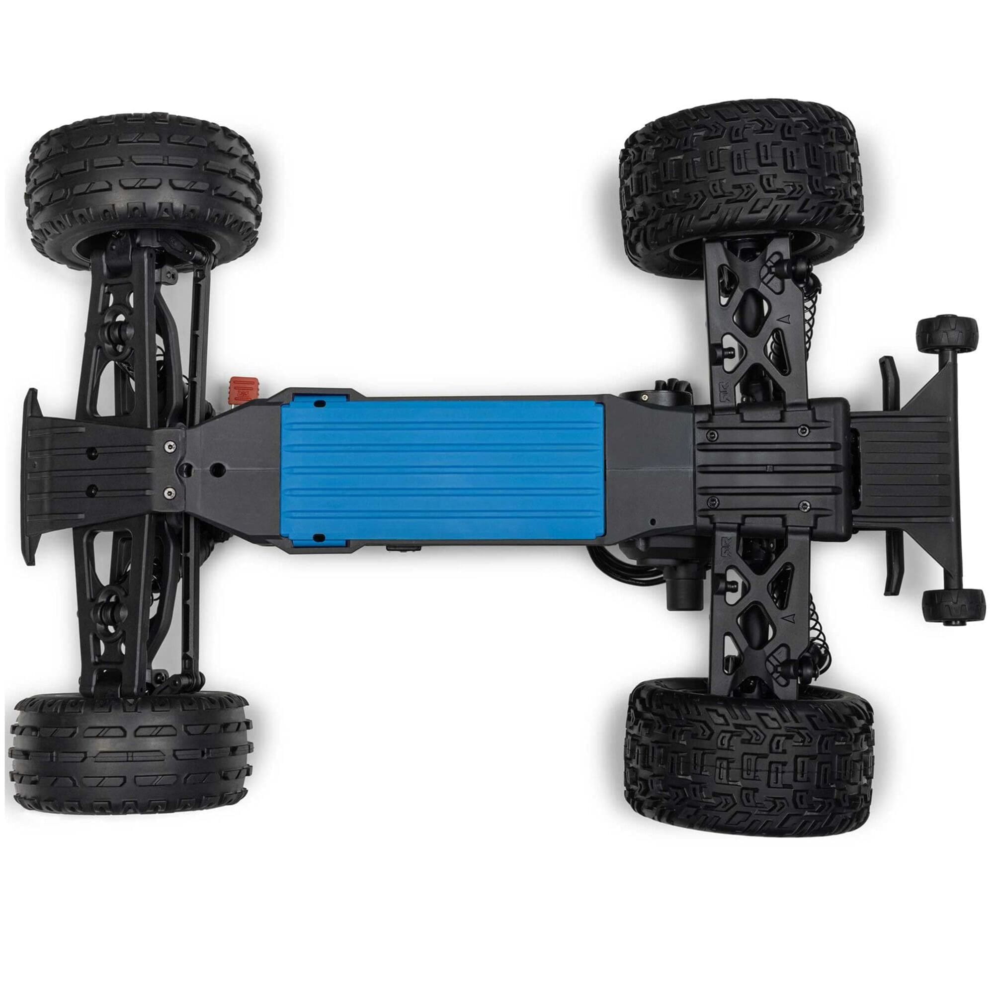 Arrma VORTEKS 223S Stadium Truck Blau RTR
