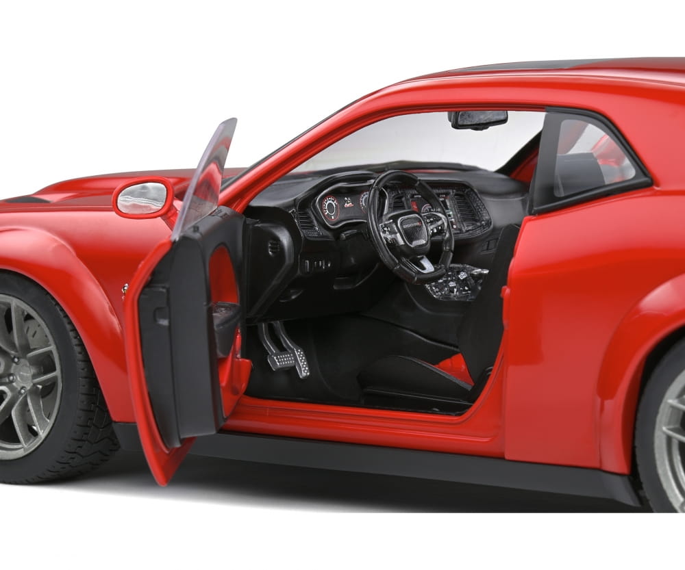 Solido 1:18 Dodge Challenger R/T rot