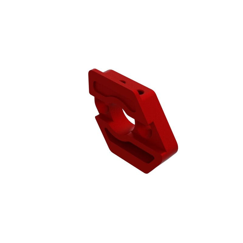 Arrma Sliding Motor Mount Plate 56 Series Red