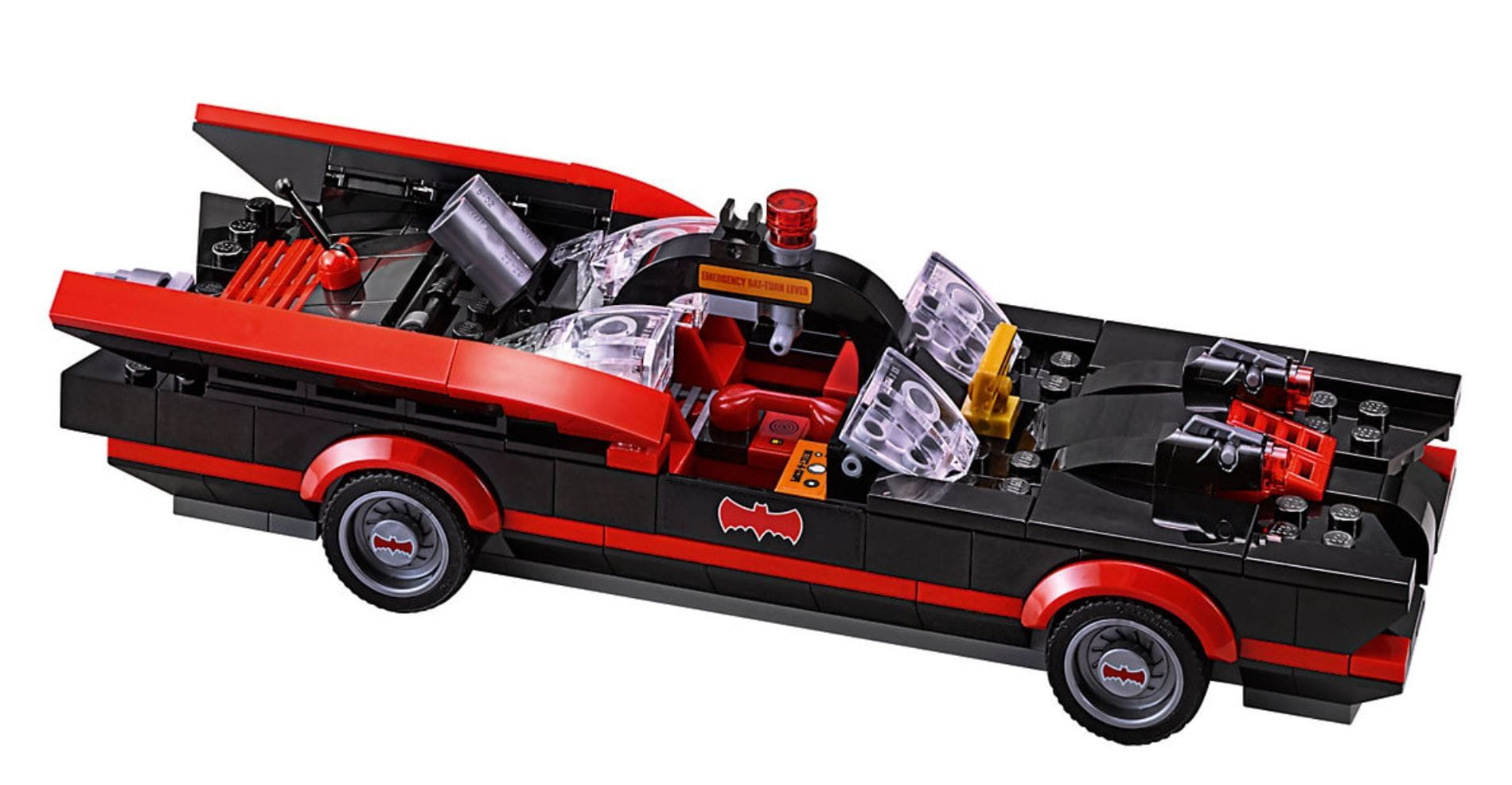 LEGO Batman™ TV Klassiker 1966 Bathöhle ( Batcave )