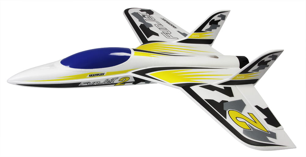 Multiplex RC Flugzeug BK FunJet 2 Multiplex RC Flugzeug BK FunJet 2