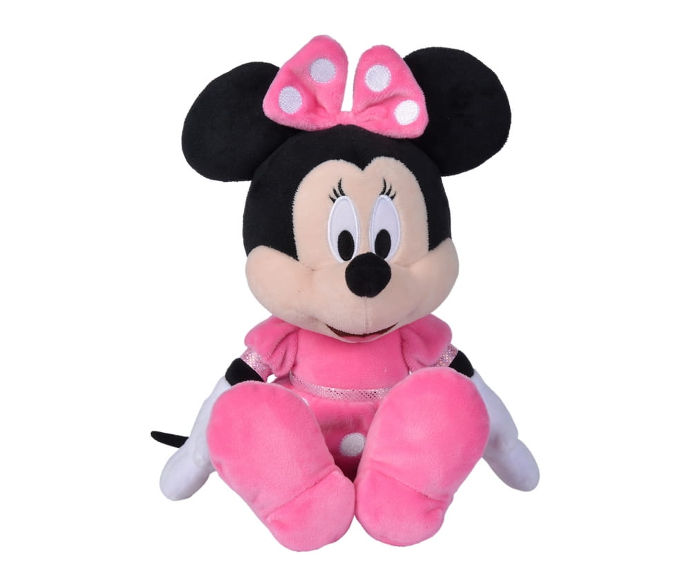 Simba Toys Disney MM Ref. Core Minnie pink_ 35cm - RC-Zubehoer