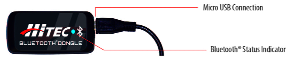 Multiplex Bluetooth Modul für RDX 2 PRO Multiplex Bluetooth Modul für RDX 2 PRO