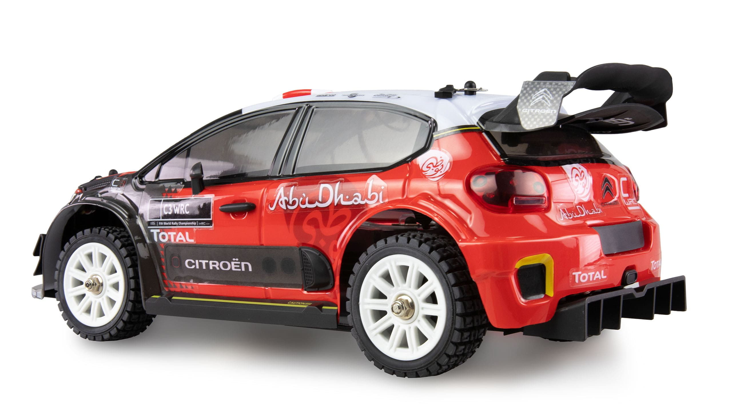 Amewi RC Hyper Go Citroen C3 WRC Rallye_Drift 4WD 1_14 RTR - RC-Zubehoer
