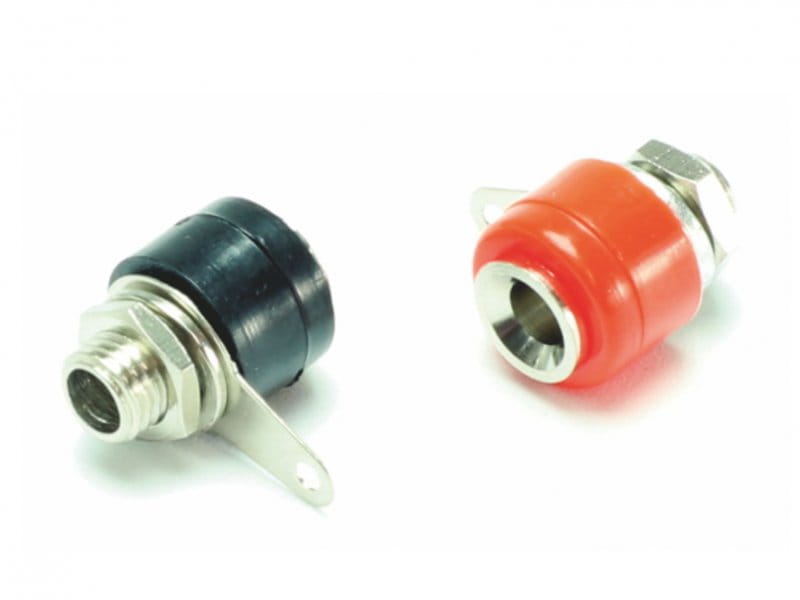 Pichler Buchsen 4.0 mm fuer Bananenstecker - RC-Zubehoer