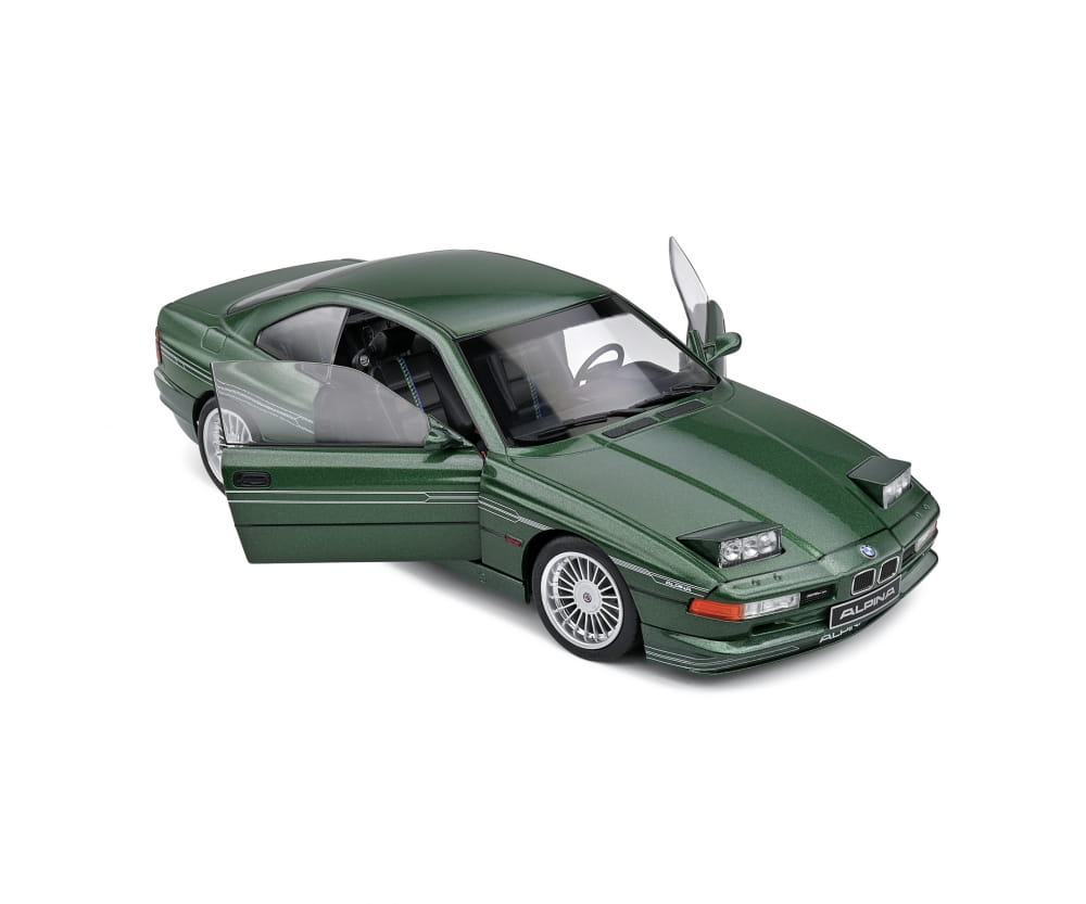 505-024 ソリド 1/18 アルピナ BMW ALPINA B12 505-024 ソリド 1/18 アルピナ BMW ALPINA B12 - メルカリ