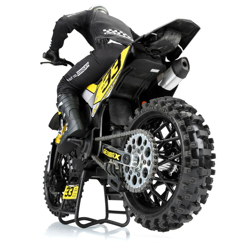 Proline 1_4 Dunlop Geomax MX33 V2 Bead M2 Rear Reifen_ Promoto-MX - RC-Zubehoer