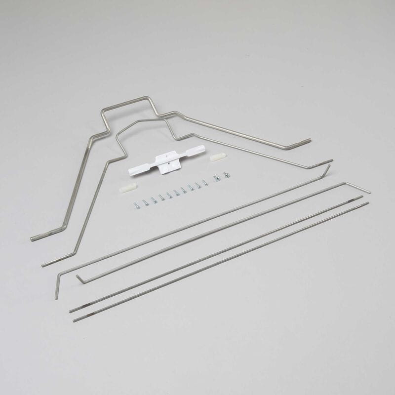 E-flite Float Strut Set_ Carbon-Z Cub S - RC-Zubehoer