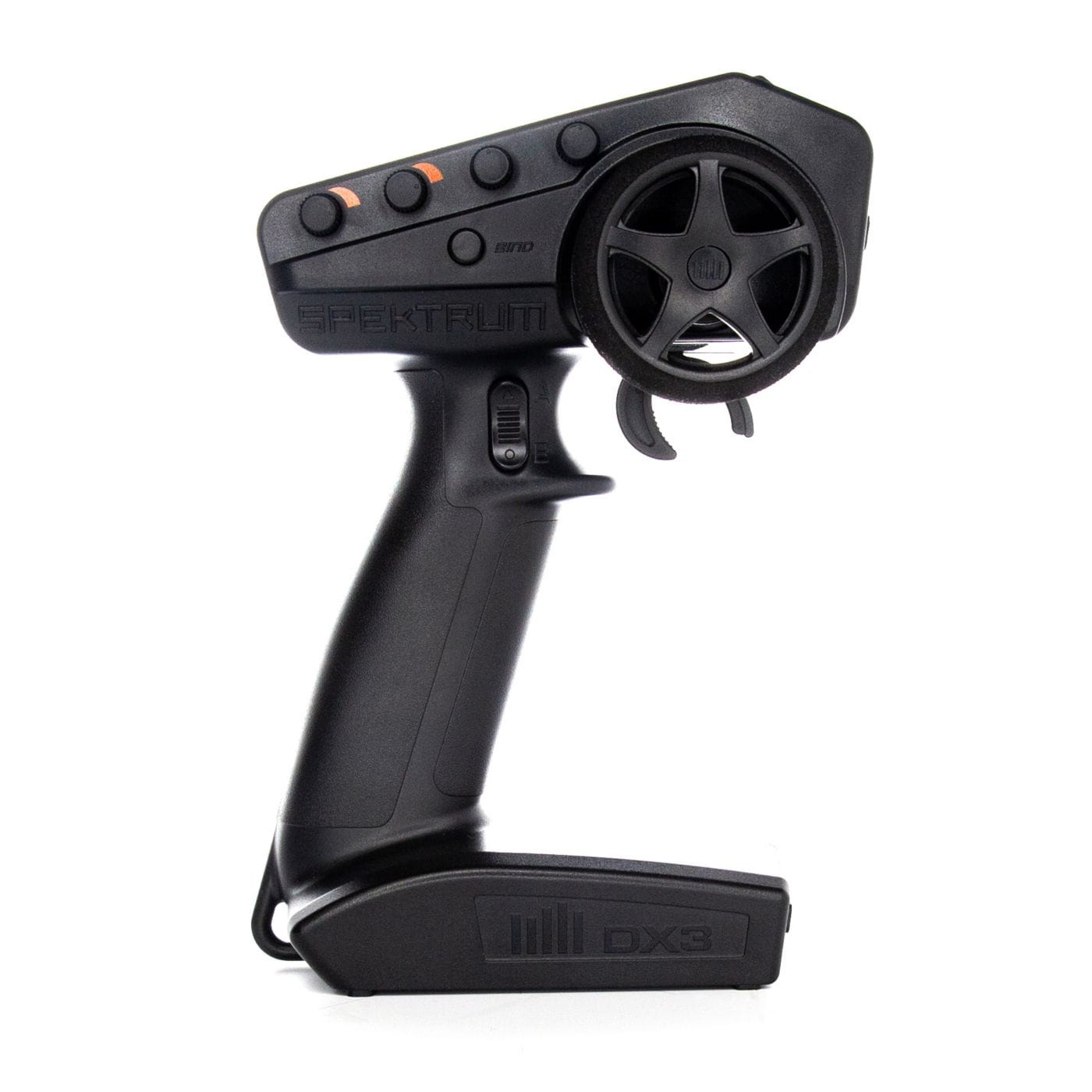 Spektrum DX3 RC Fernsteuerung mit SR315 Empfaenger fuer RC-Autos und Boote_