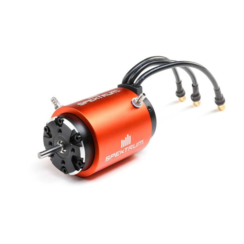 Spektrum Spektrum 4685 4-Pole Brushless Marine Motor 740Kv - RC-Zubehoer