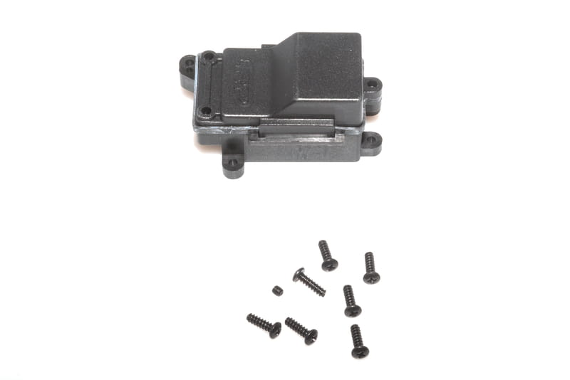 LRP Empfängerbox Wasserdicht - S10 Blast 2 LRP Empfaengerbox Wasserdicht - S10 Blast 2 - RC-Zubehoer