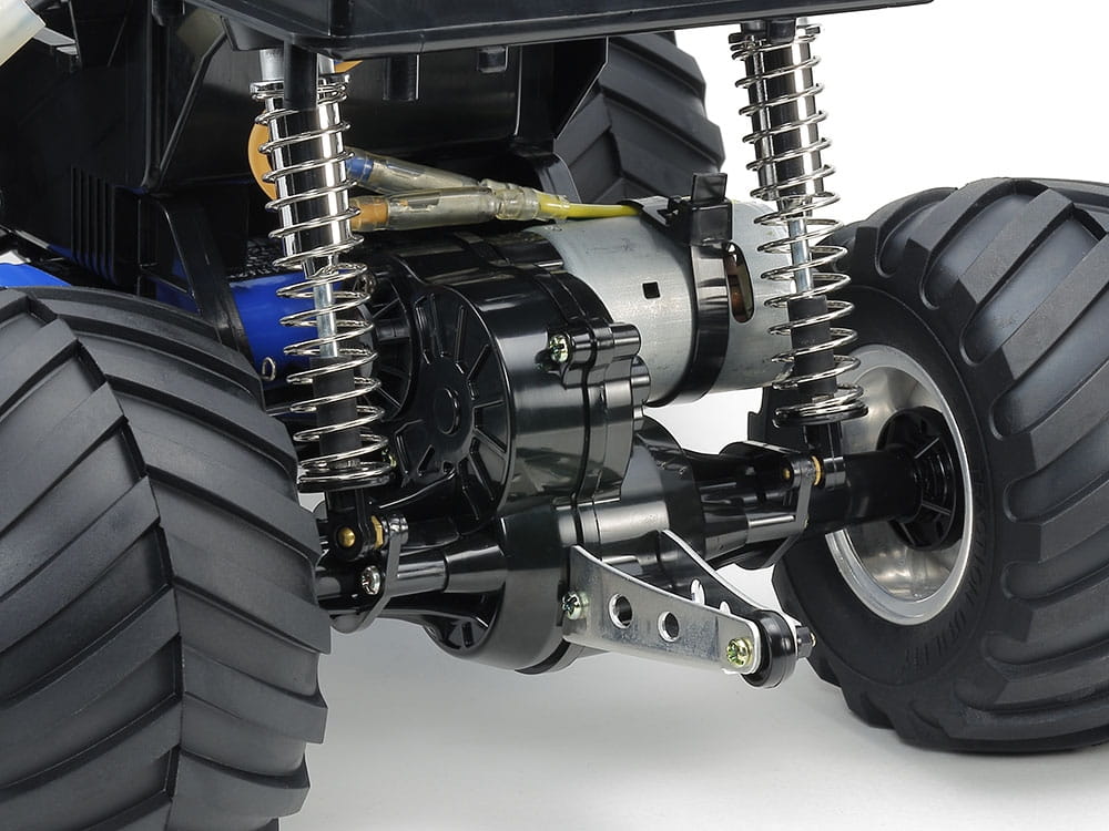 Tamiya RC Midnight Pumpkin Metallic/Chrome 1:12 Bausatz