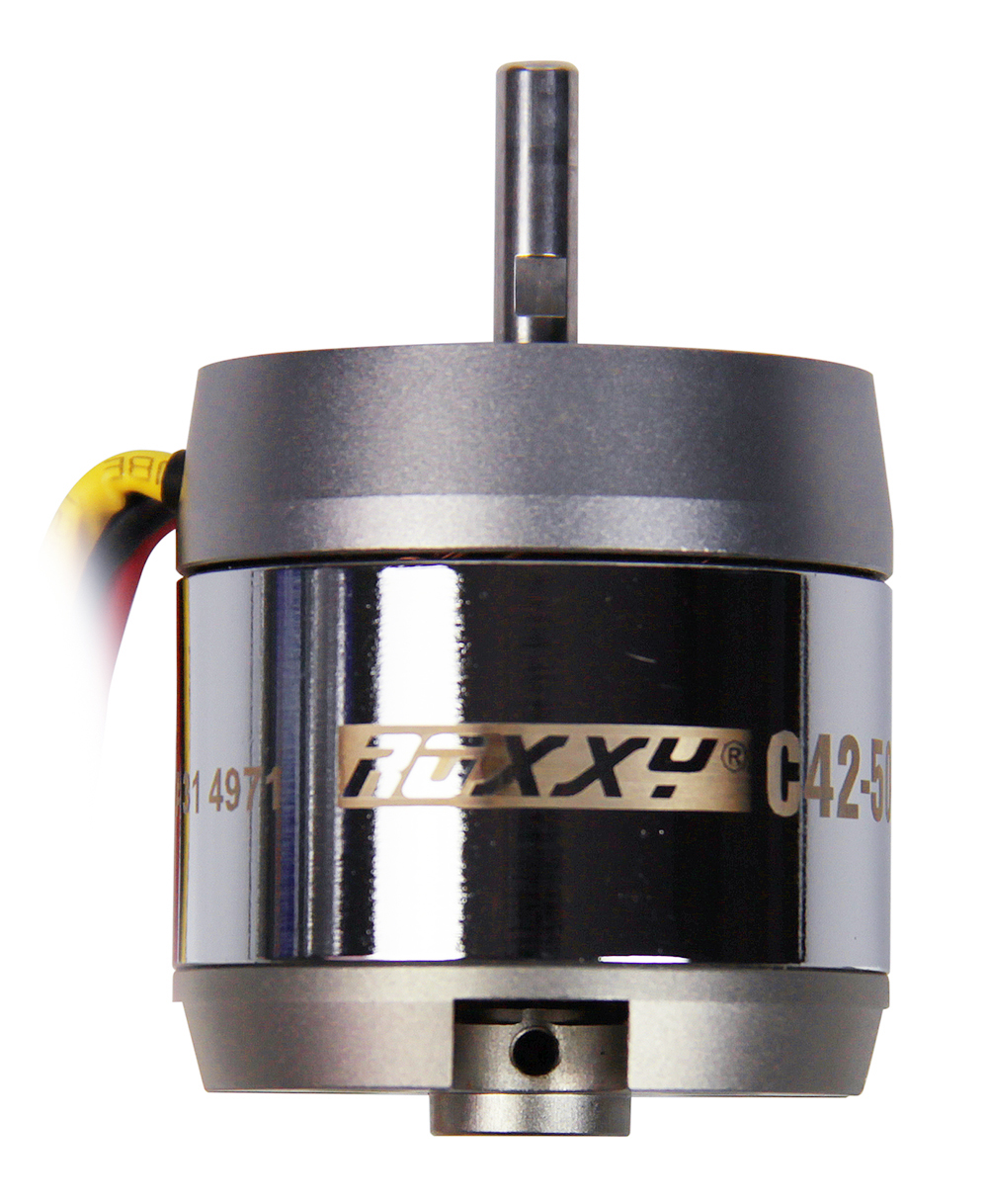 Multiplex ROXXY Brushless Motor BL Outrunner C42-50-800kV - RC-Zubehoer