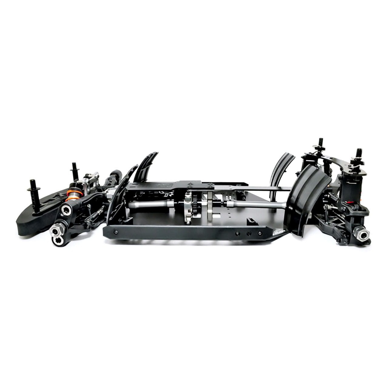 Hobao RC Hyper VTE2 On-Road Extreme Speed Chassis 1:7