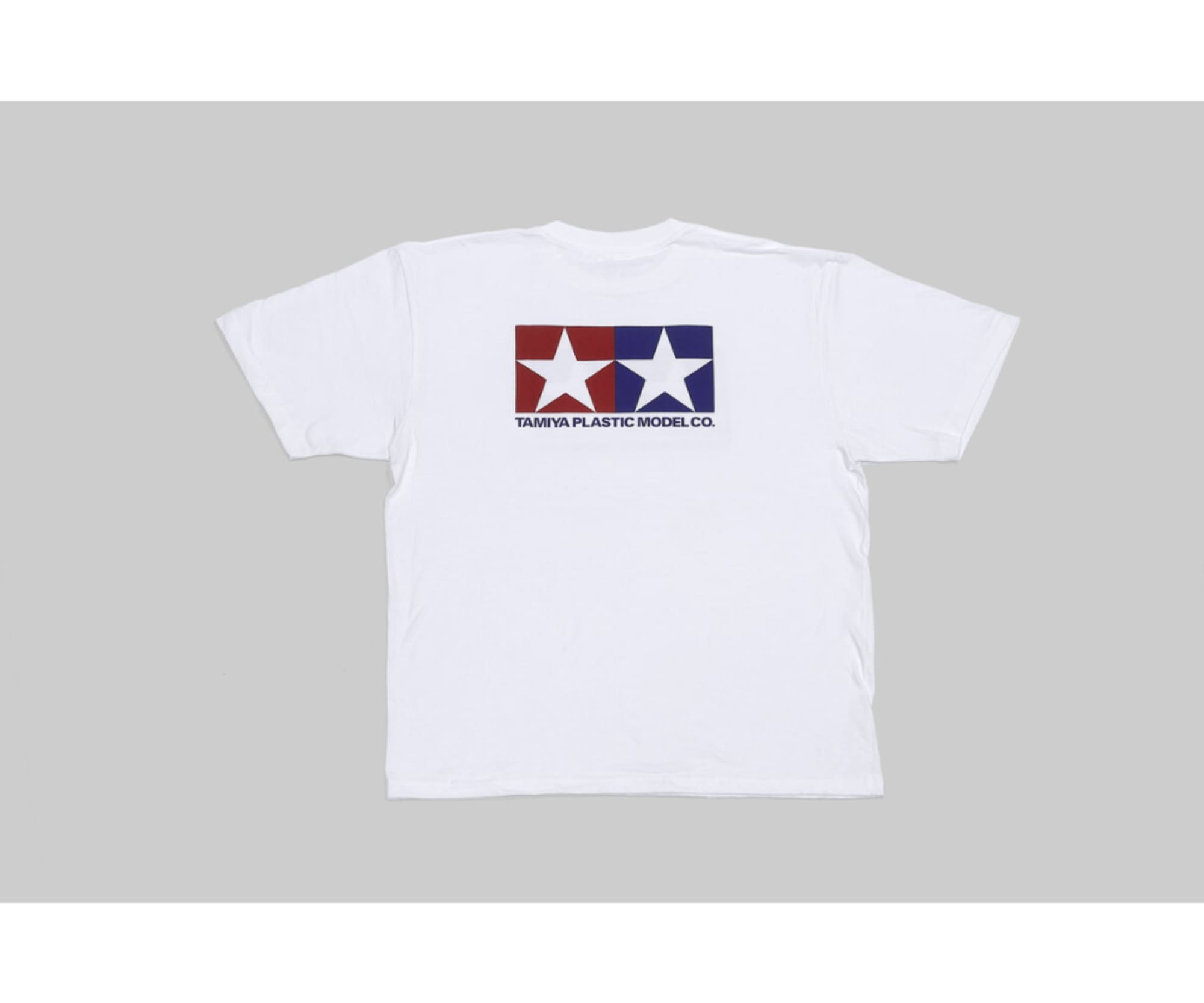 Tamiya Plastikmodellbausatz - Merch. T-Shirt L Weiss
