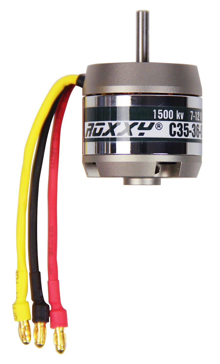 Multiplex ROXXY Brushless Motor BL Outrunner C35-36-1500kV