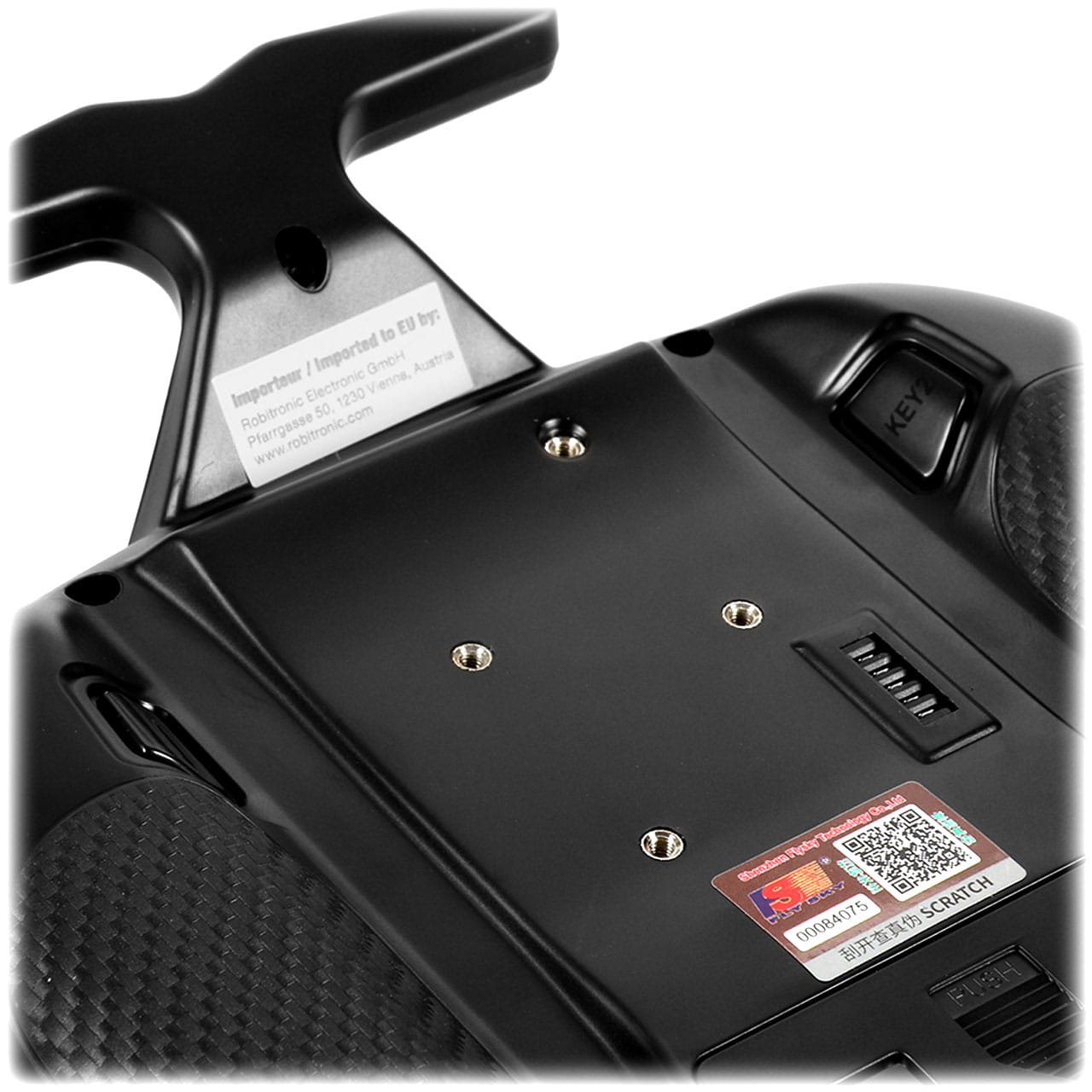 Flysky FS-ST8 Sender 8 Kanal mit empfaenger