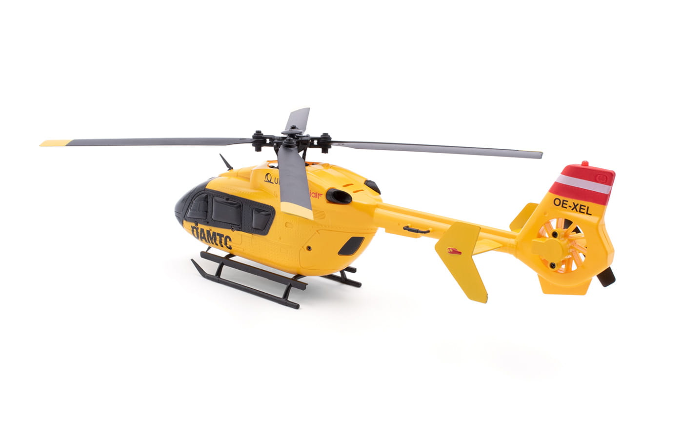 Modster ec-135-oeamtc-scale-rc-hubschrauber-rtf