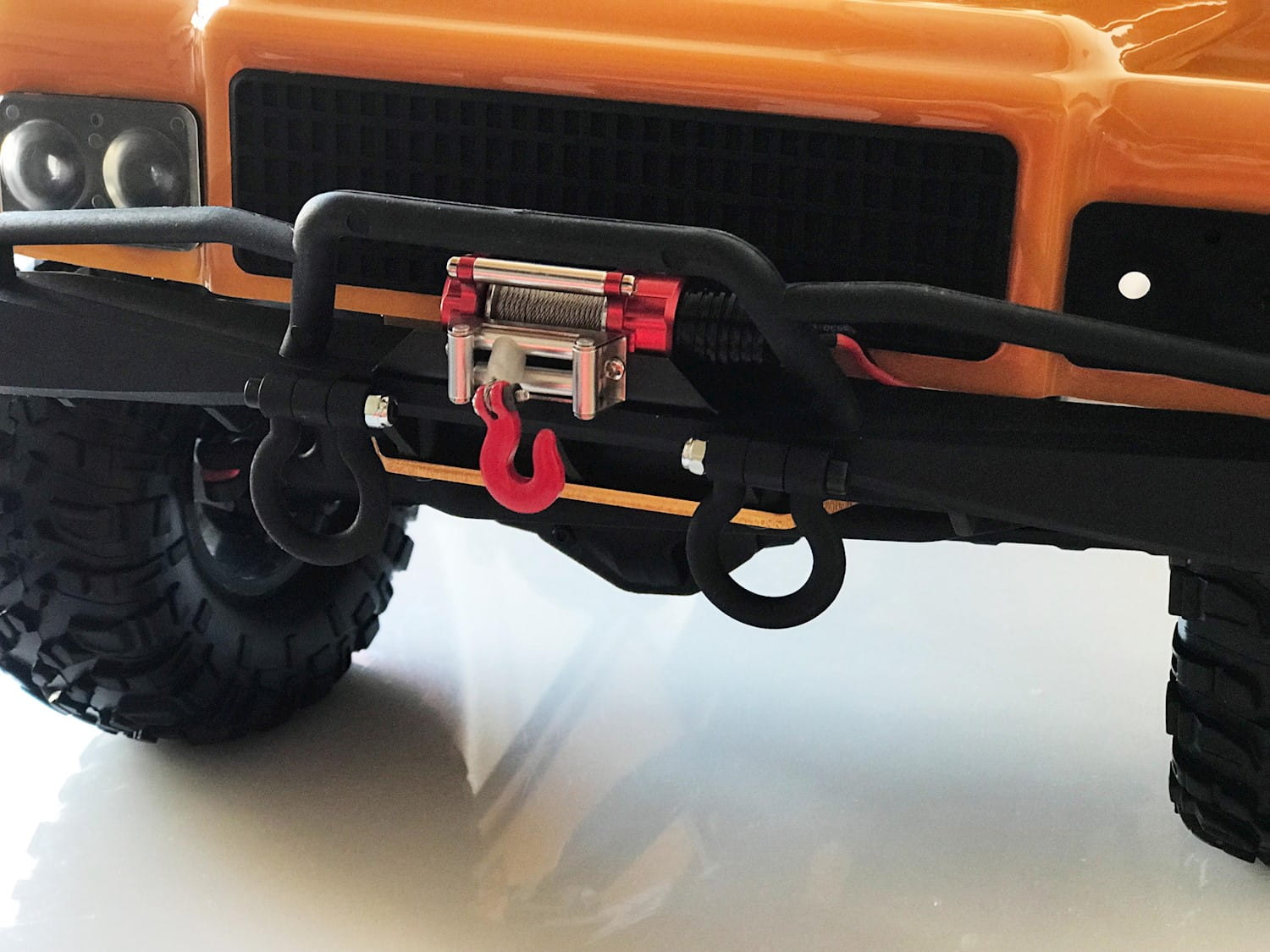 Drive - Fly Models Seilwinde elektr. zu 3014 - RC-Zubehoer