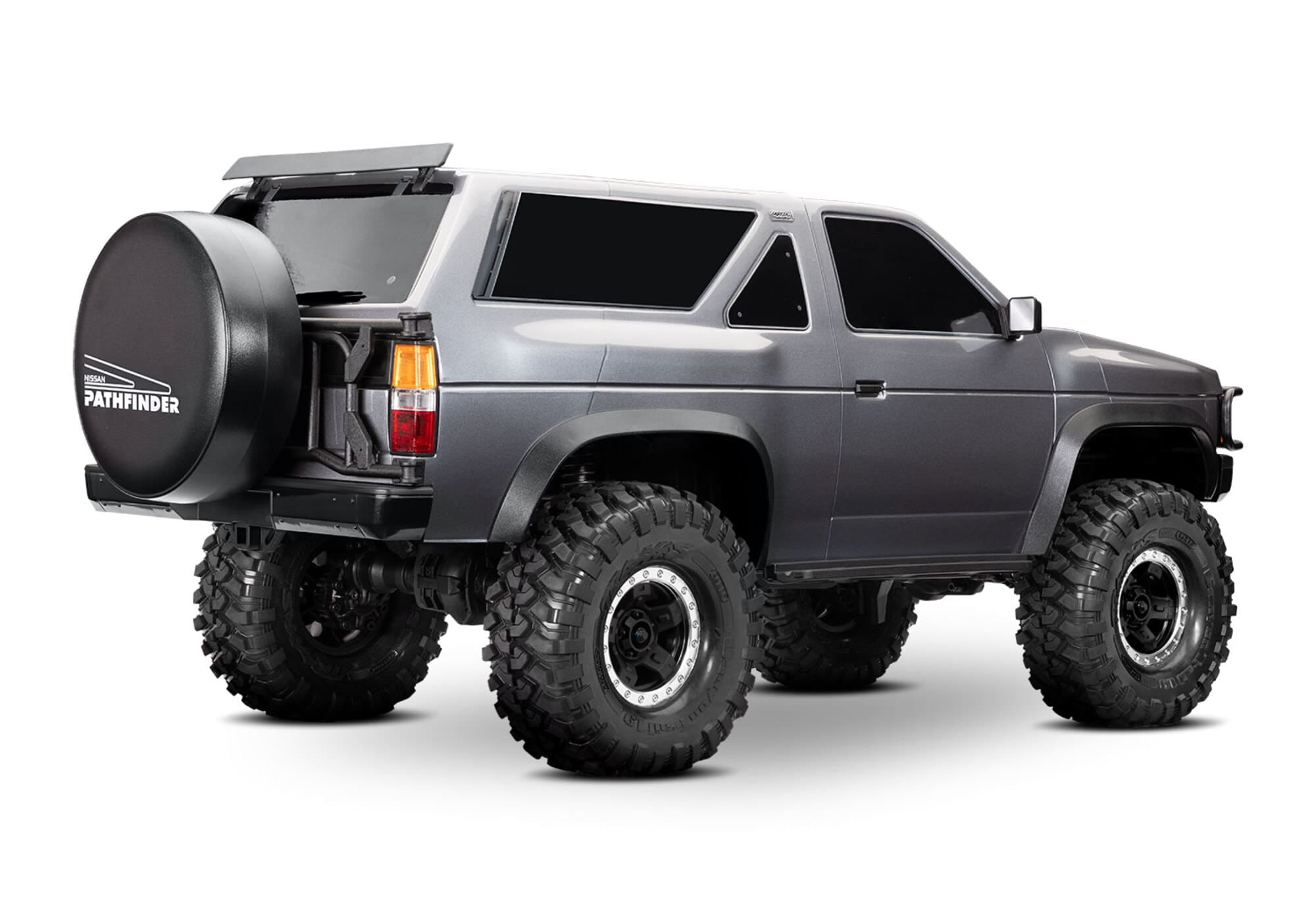 Traxxas TRX-4 Nissan Pathfinder Crawler 1_10 RTR