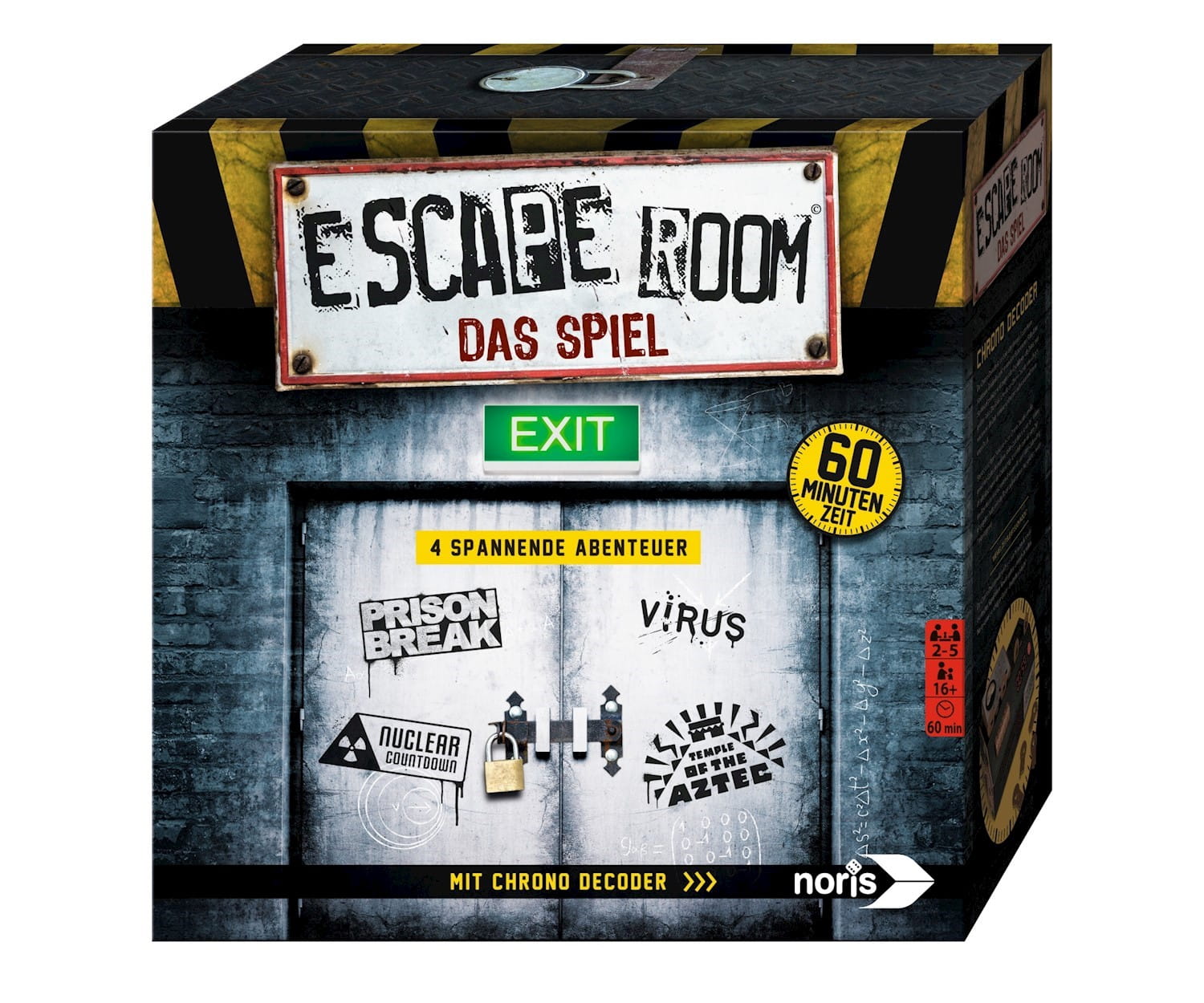 Noris Escape Room Das Spiel
