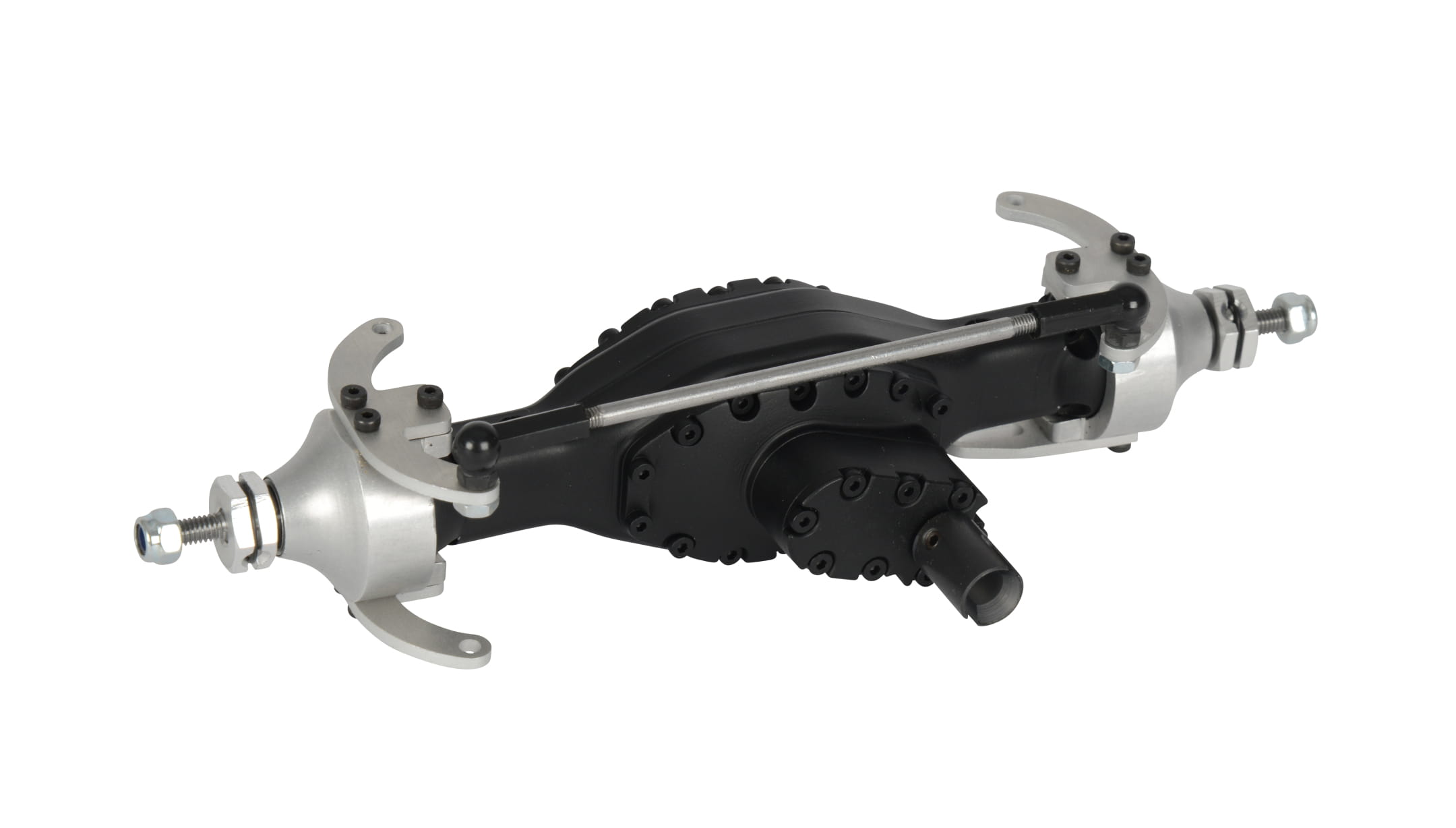 Carson Truck 1:14 ZF Vorderachse angetrieben mit Selbstsperrenden Differenziel Carson Truck 1:14 ZF Vorderachse angetrieben mit Selbstsperrenden Differenziel