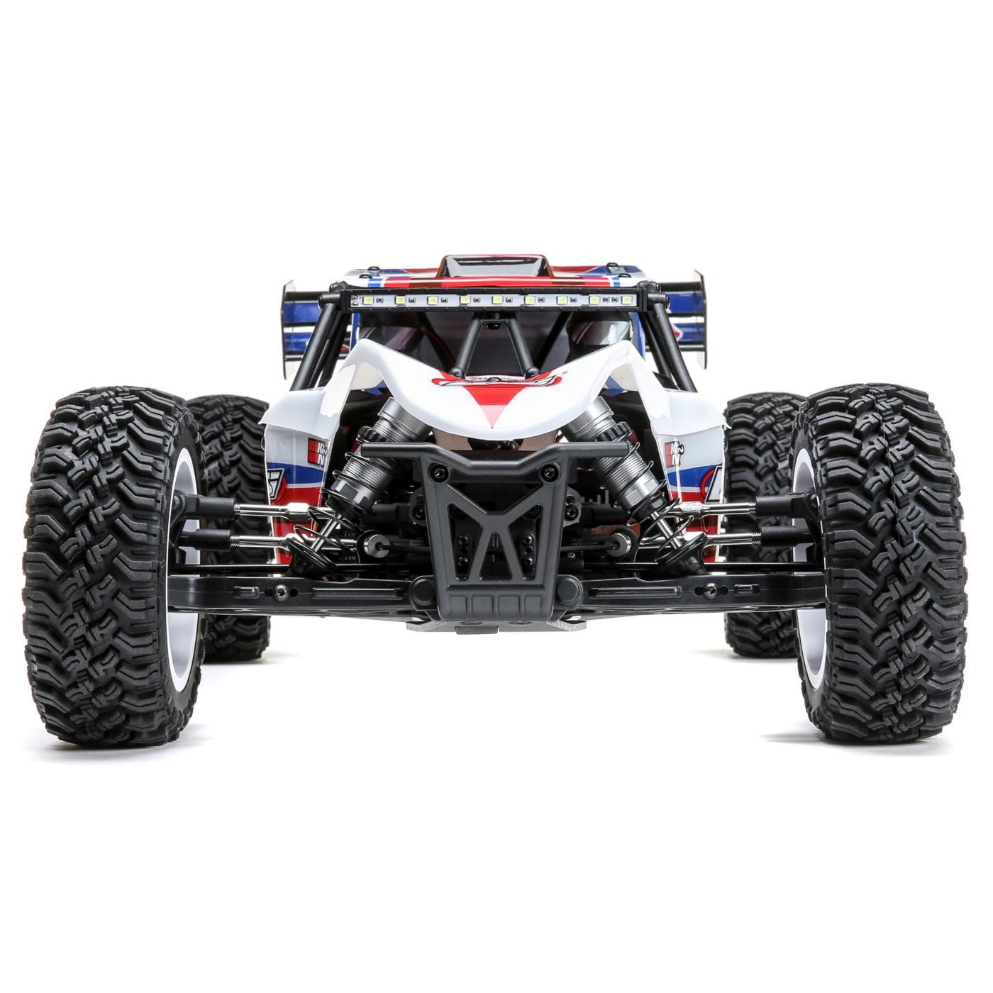Losi 1:10 RC Buggy Tenacity DB Pro Spektrum Smart ESC 4WD RTR Lucas Oil