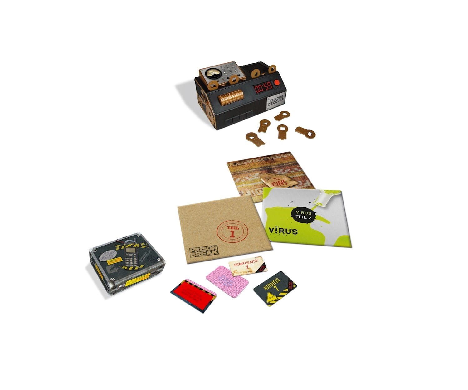 Noris Escape Room Das Spiel