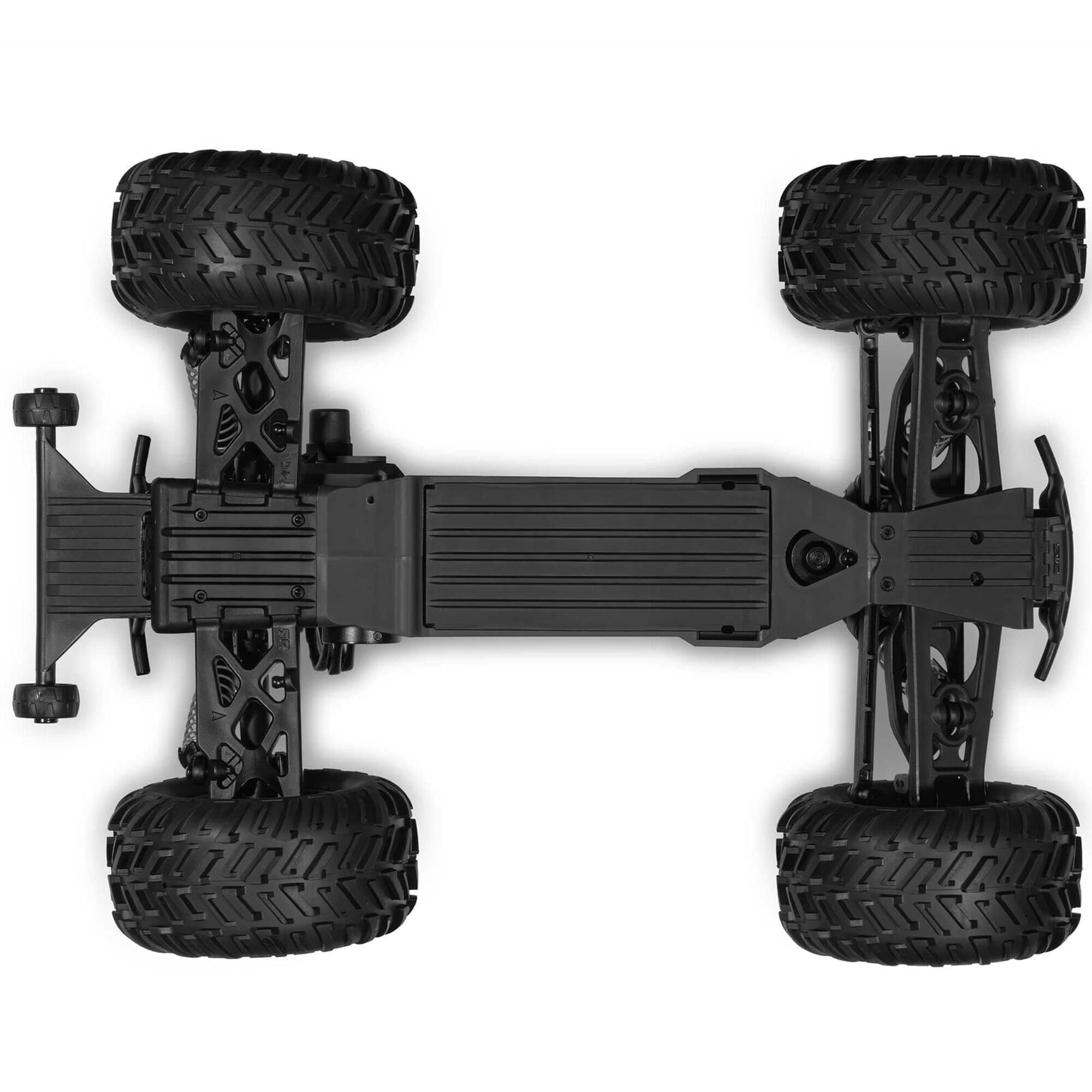 ARRMA GORGON 223S Brushless Monster Truck RTR Blau