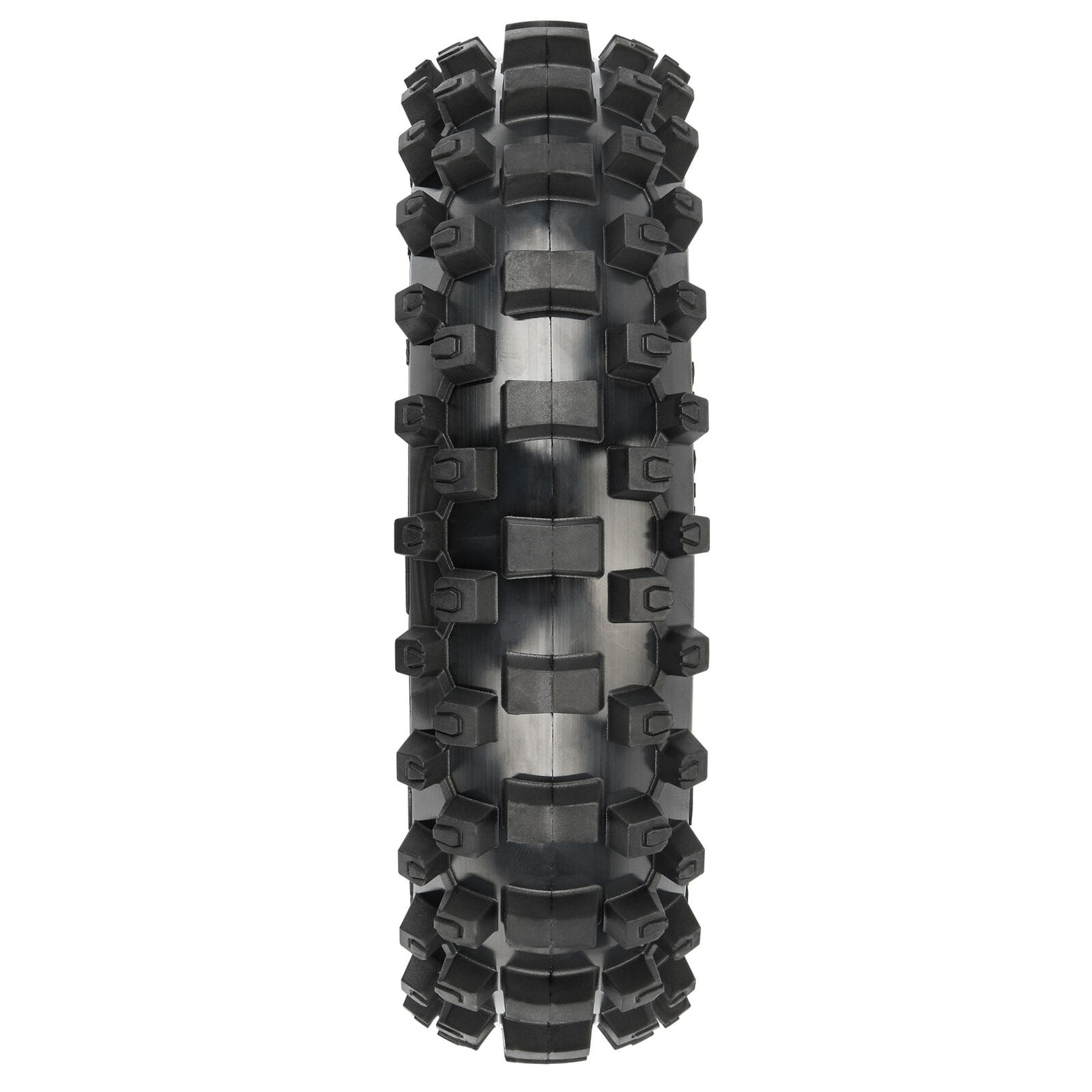 Proline 1_4 Dunlop Geomax MX33 V2 CR4 Rear Reifen MTD Sleeve_ Pro-Spec Felge Ersatzteil
