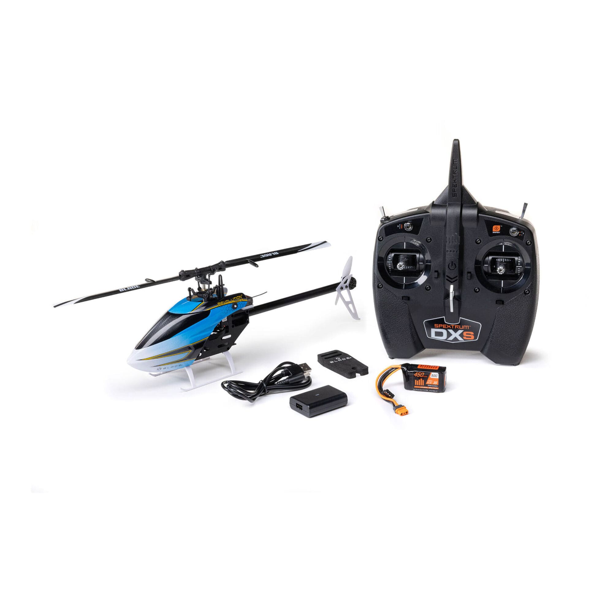 Blade Revolution 155 CP RTF SAFE 3S Brushless RC Helikopter BLH01600