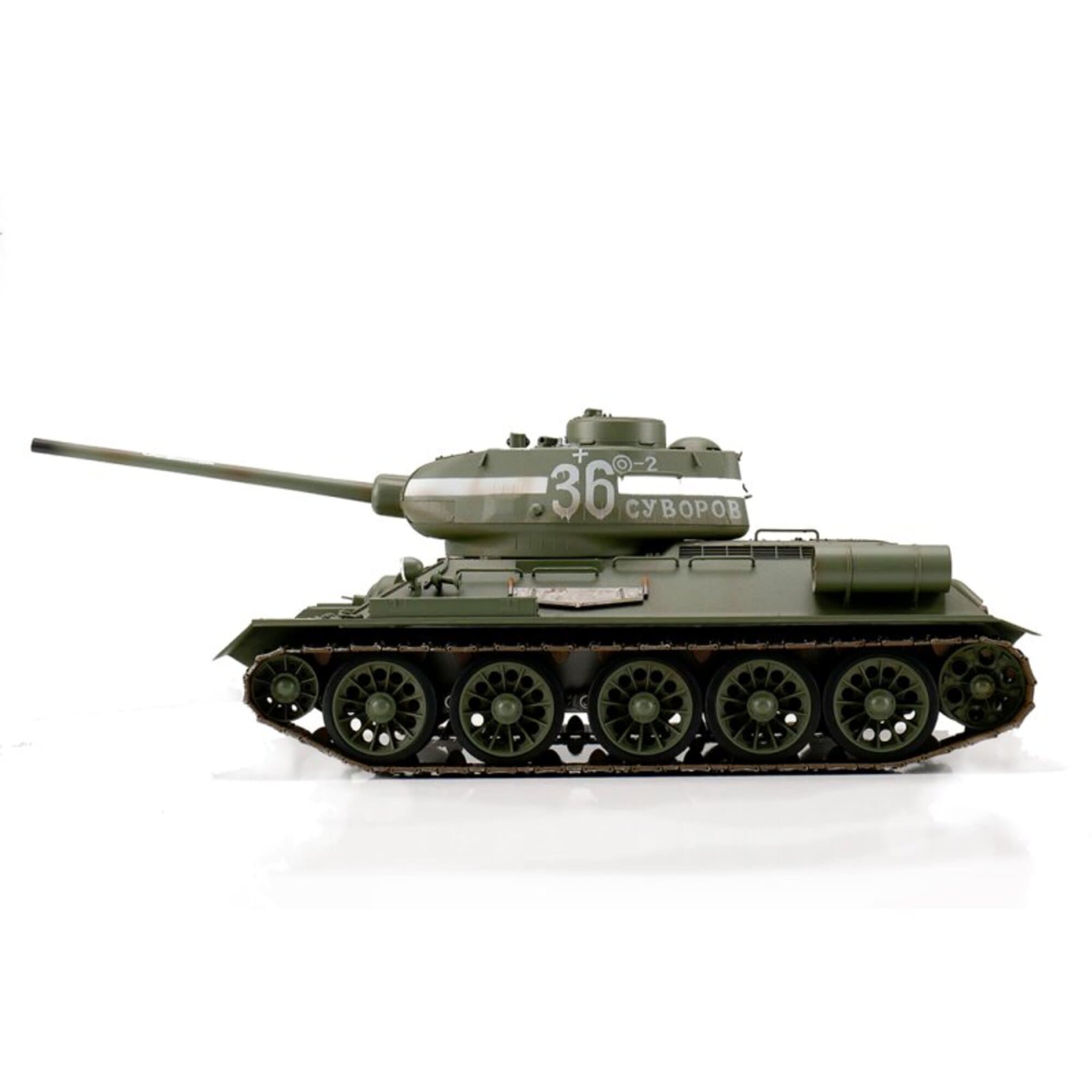 Torro RC Panzer T-34 85 gruen IR 1_16 torro-rc-panzer-t-34-85-ir-1-16-gruen