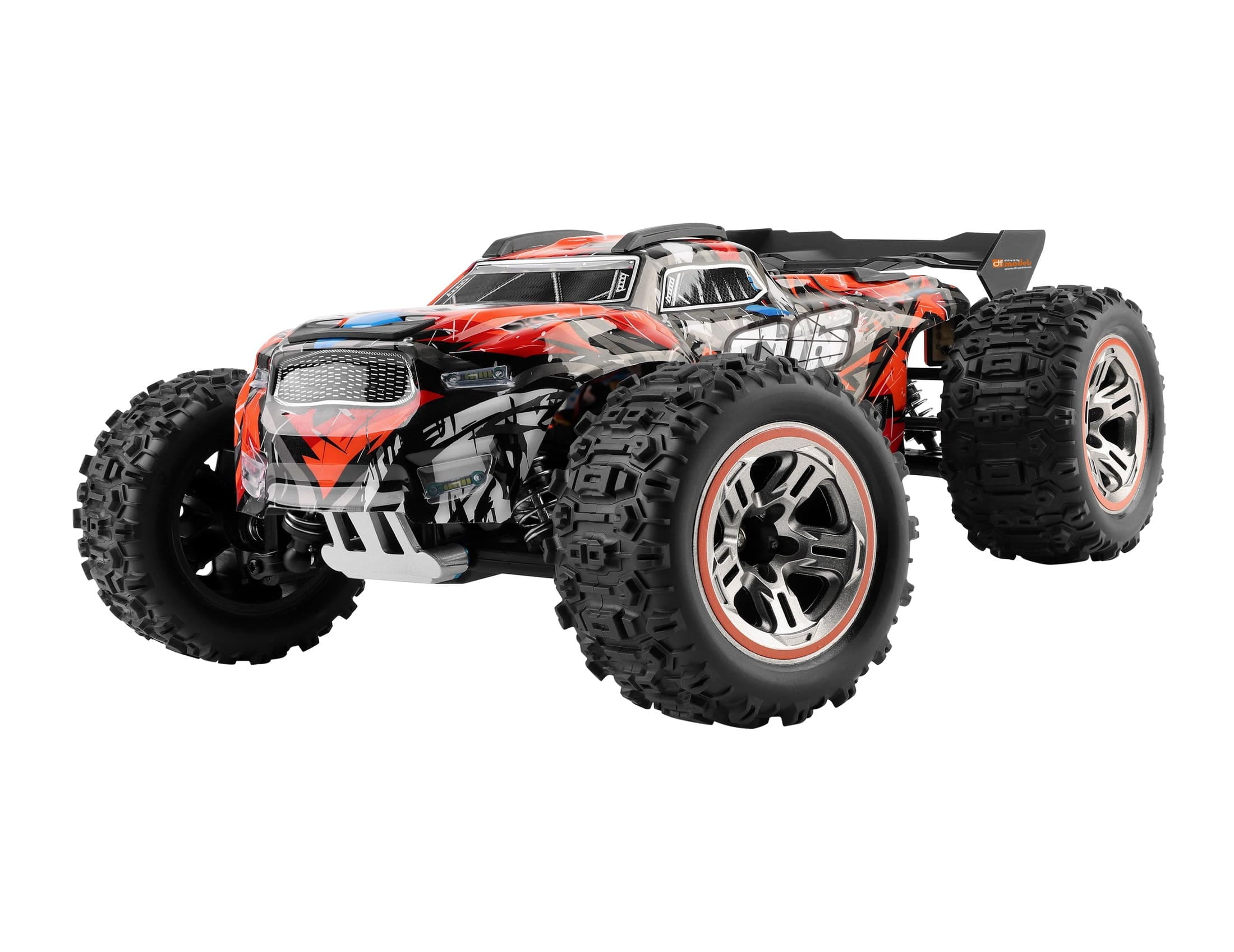 RC DF06-PRO Mini Brushless Truck 1 18 RTR