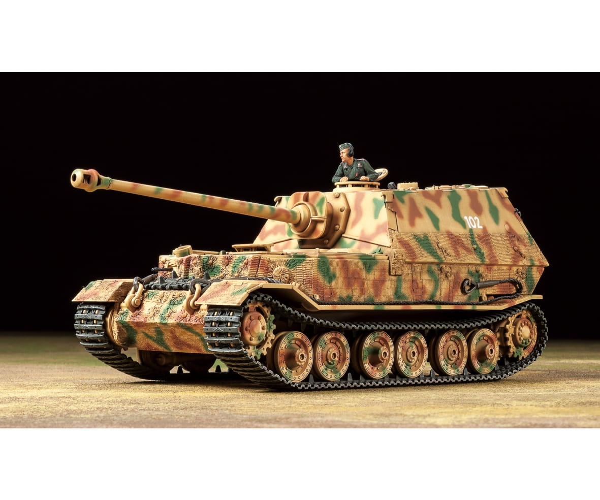 Tamiya 1:48 Jagdpanzer Elefant Tamiya 1:48 Jagdpanzer Elefant