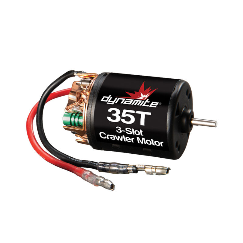 Dynamite Crawler Motor 35T 3 Slot - RC-Zubehoer