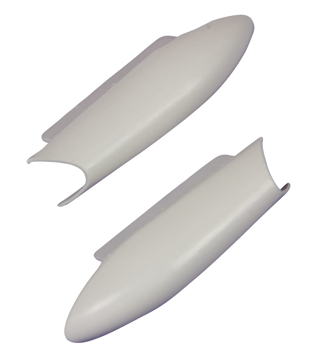 Multiplex Servohutzen _Solius_Heron_FUNRAY_ 1Paar - RC-Zubehoer