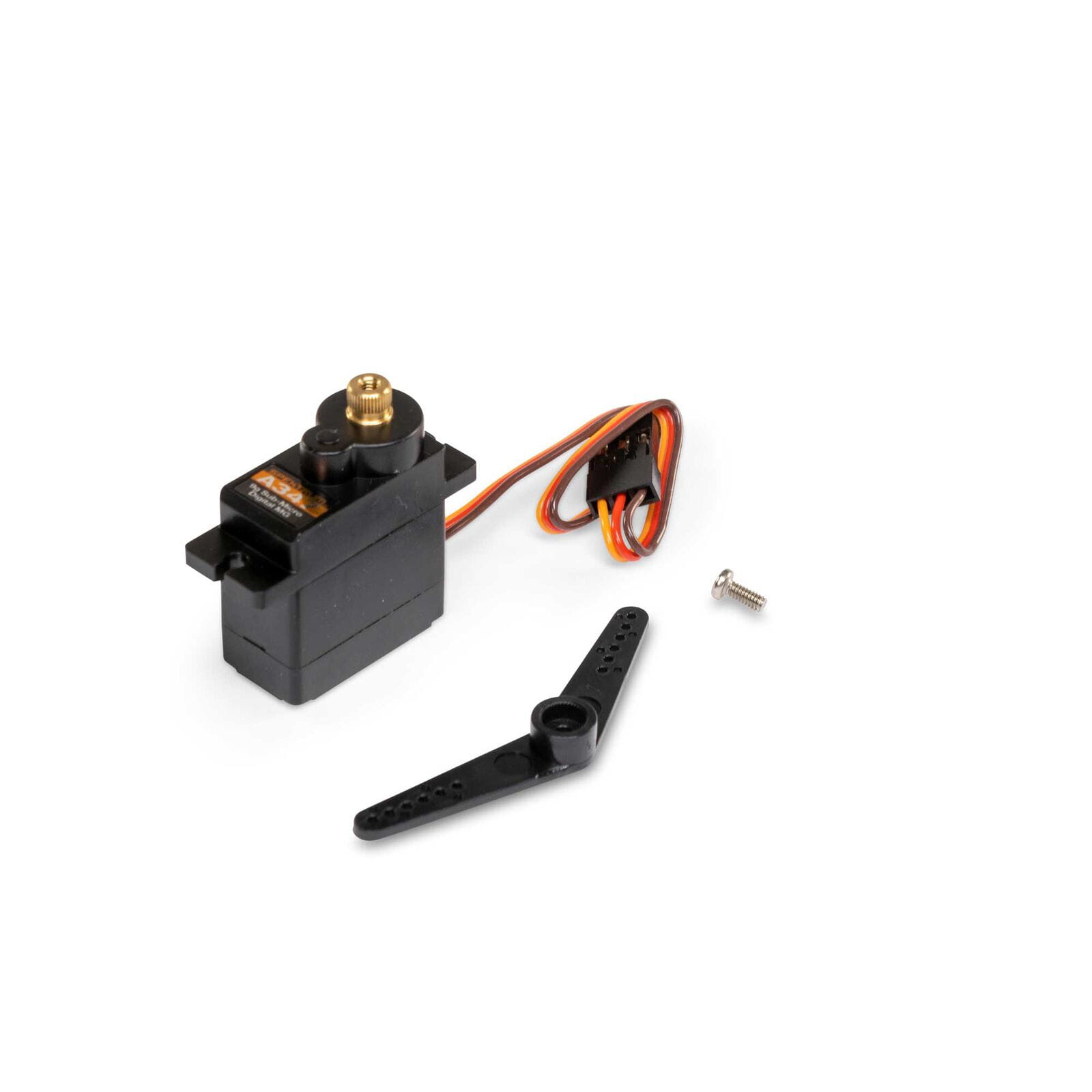 Spektrum Servo: A347 Sub-Micro Digital 9g Metal Gear Air