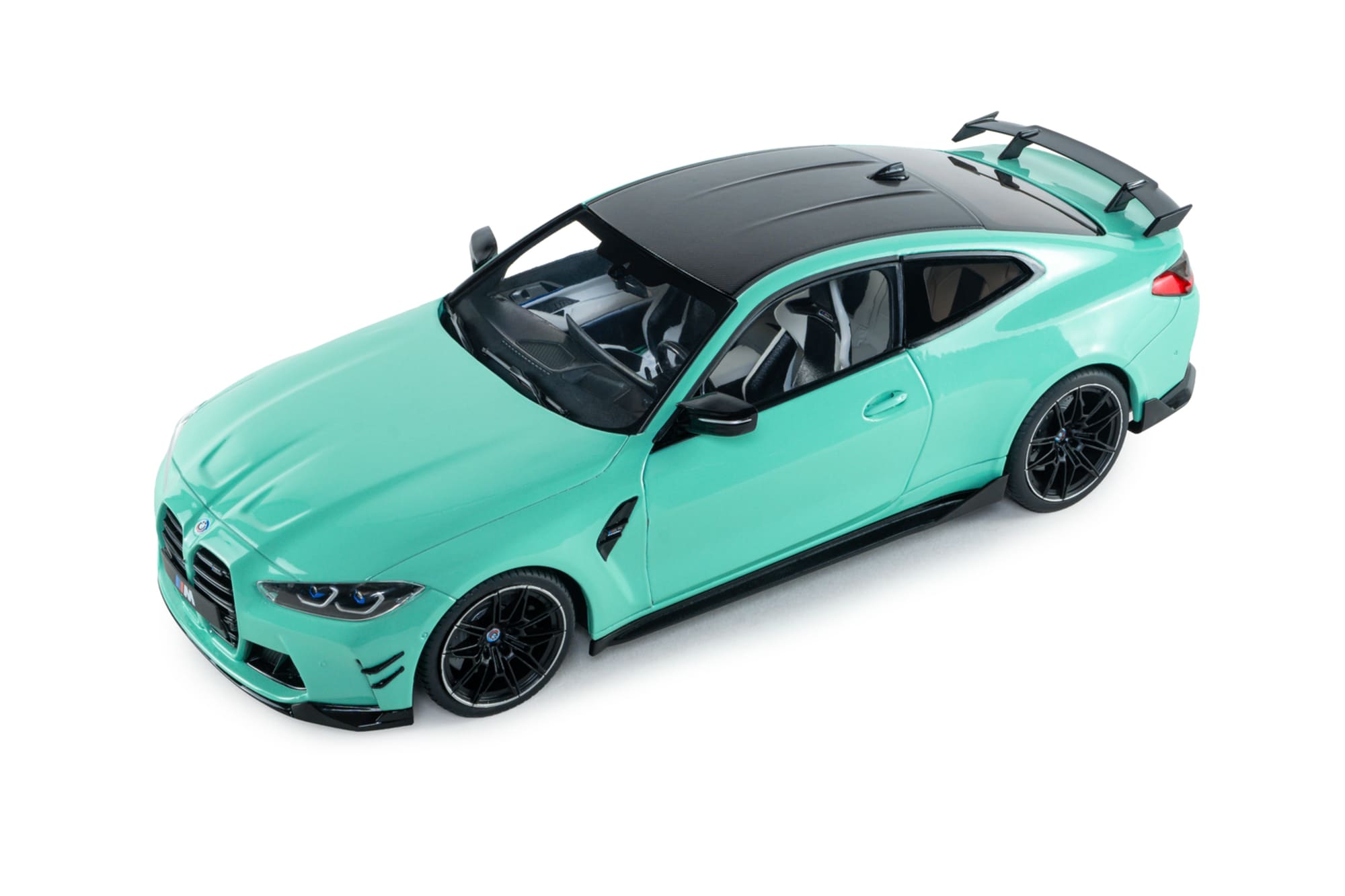 Solido 1_18 BMW M4 STREETFIGHTERS tuerkis