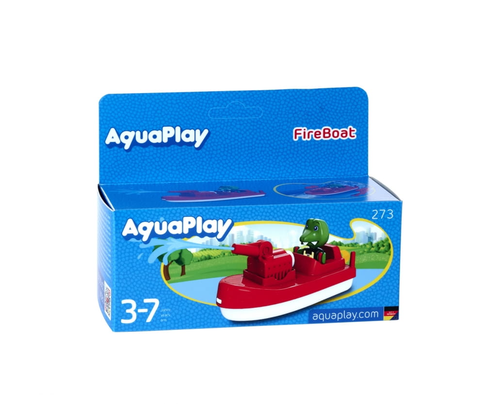 Aquaplay FireBoat