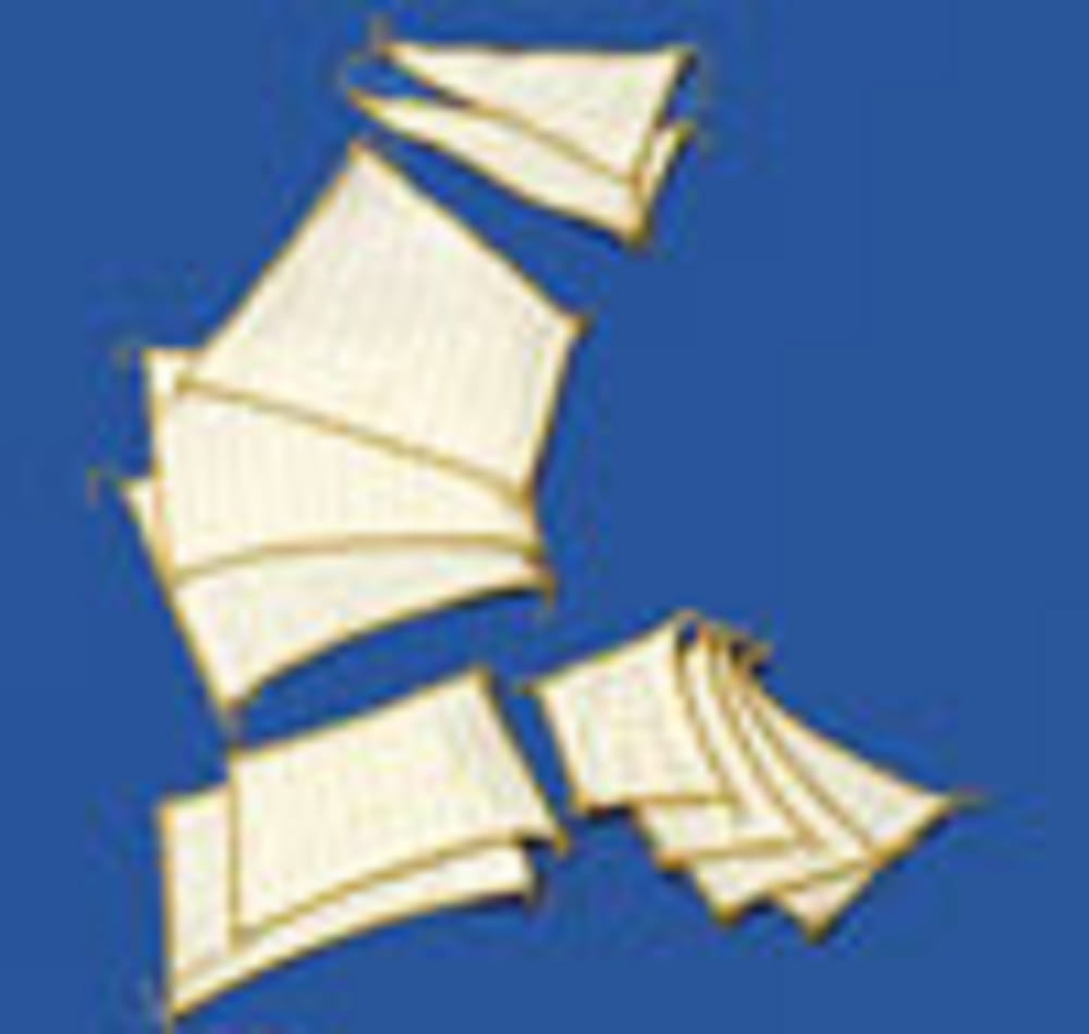 Krick Segelsatz Gorch Fock