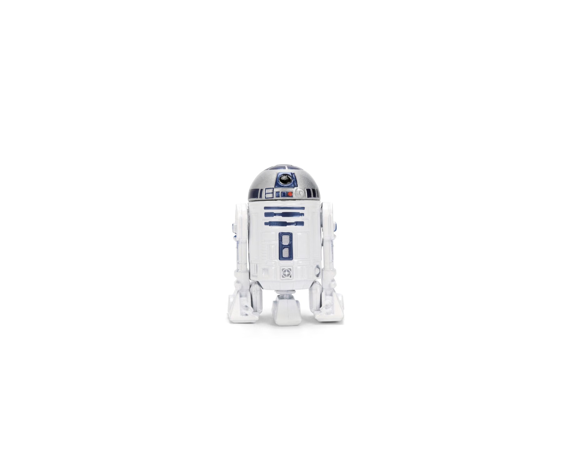 Jada Toys Star Wars R2-D2 VW Drag Beetle 1959 1_24 mit Metallfigur