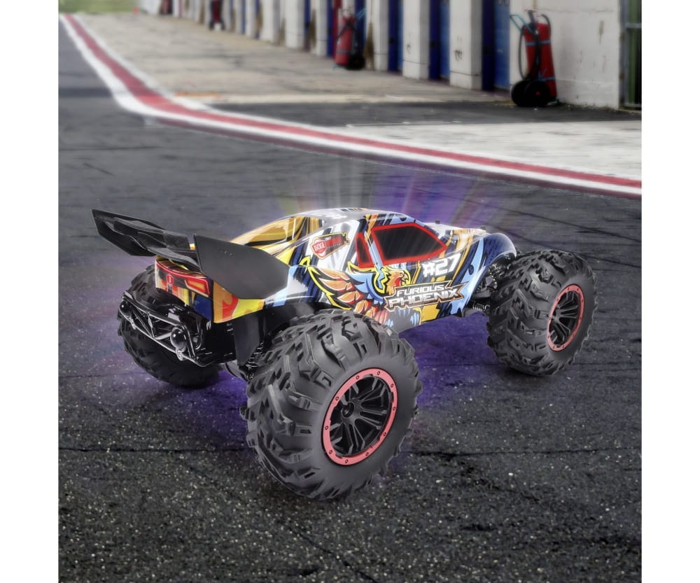 Dickie RC Furious Phoenix, RTR
