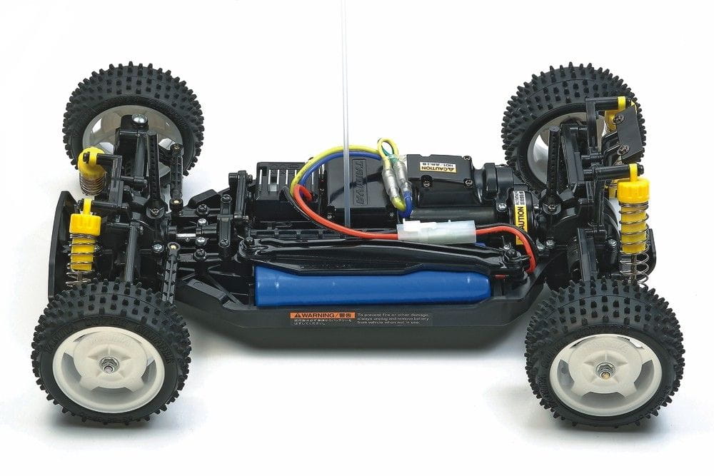 Tamiya RC Buggy Neo Scorcher Buggy TT-02B 1:10 Bausatz