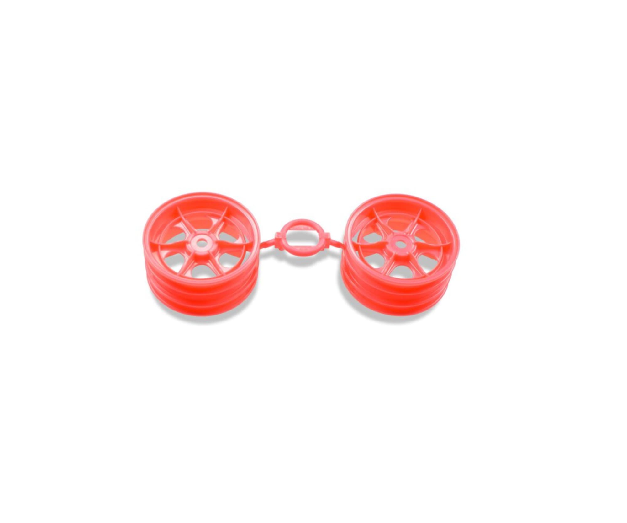 Tamiya Felgen vo. Avante_Egress pink _2_ 12mm Reifen und Felgen